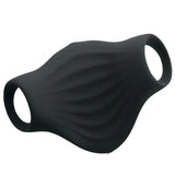 Rocks- Off - Palm Black Flexible Vibrator Masturbator