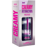 Intt Releases - Kissable Blackberry Flavor Cream And Gel 100 Ml