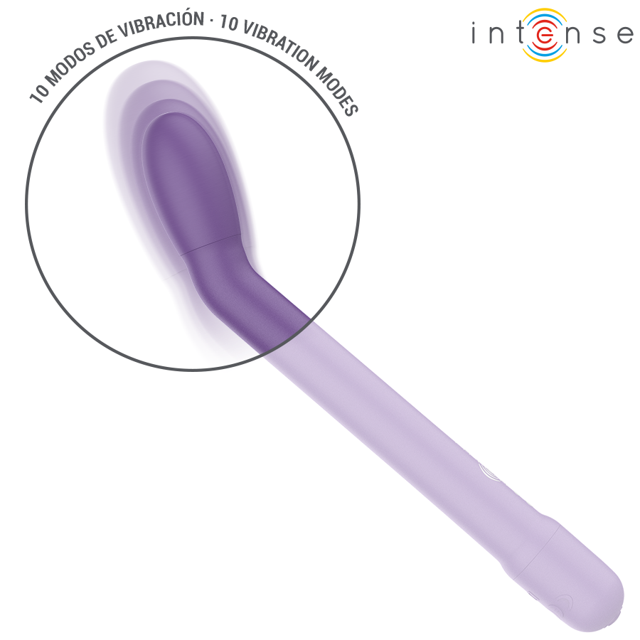 Intense - G-Spot Stimulator Purple