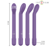 Intense - G-Spot Stimulator Purple
