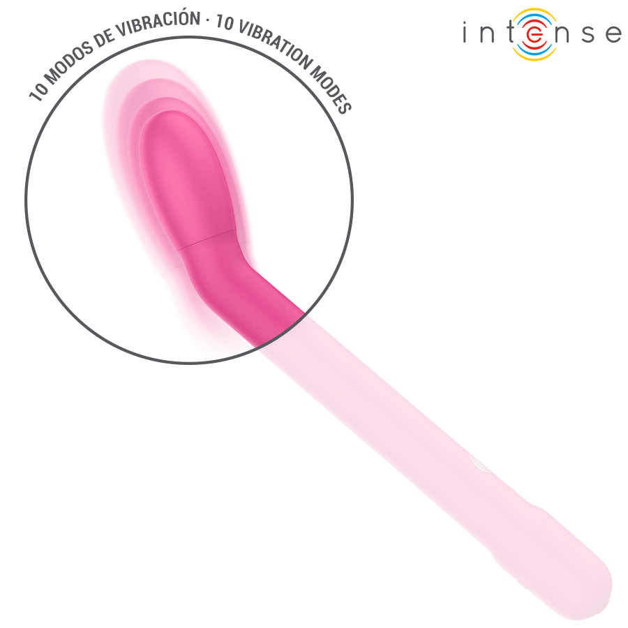 Intense - G-Spot Stimulator Pink
