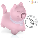 Intense - Puppy Clitoris Stimulator Pink