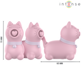 Intense - Puppy Clitoris Stimulator Pink