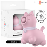Intense - Puppy Clitoris Stimulator Pink