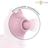 Intense - Puppy Clitoris Stimulator Pink