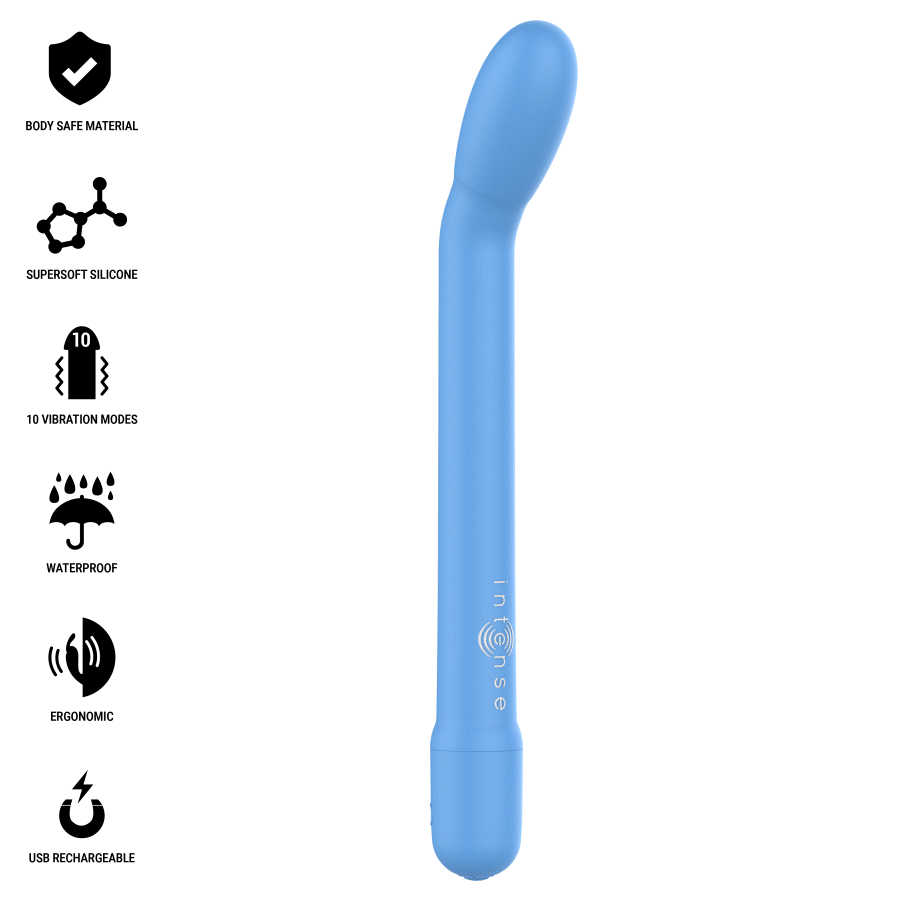 Intense - G-Spot Stimulator Blue