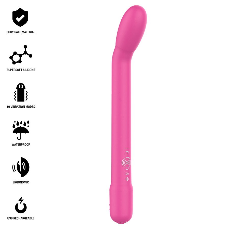 Intense - G-Spot Stimulator Pink