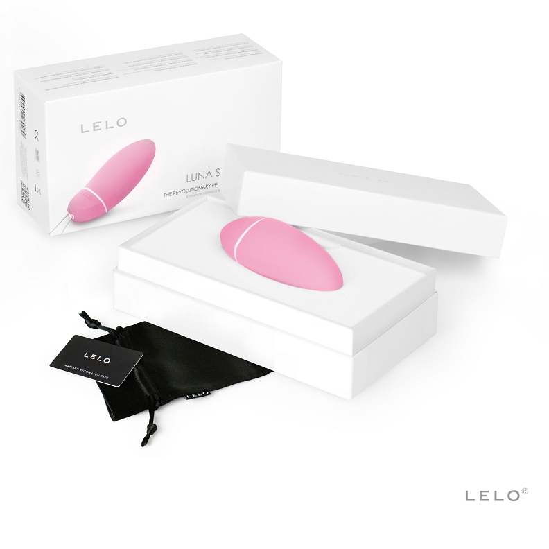 LELO - Conta Inteligente Luna Roxa