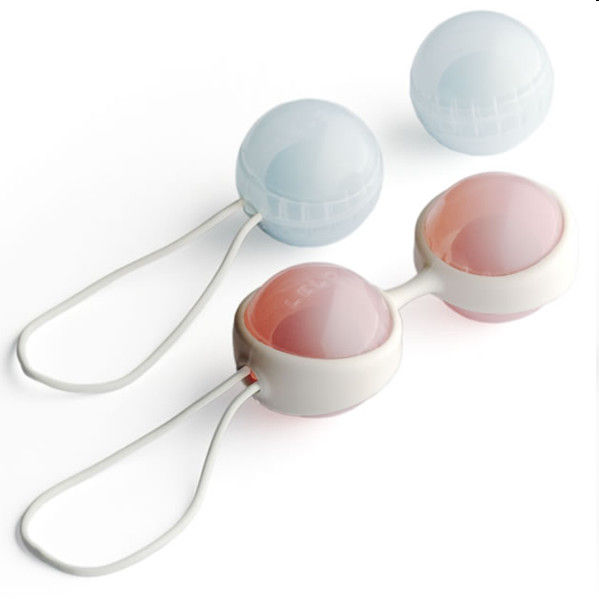 LELO - Mini bolas de Kegel Luna Beads