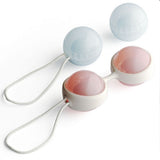 LELO - Mini bolas de Kegel Luna Beads