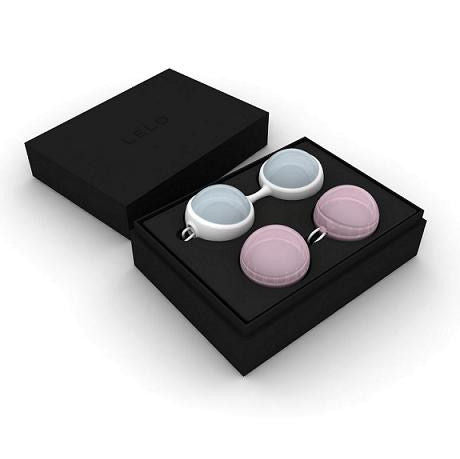 LELO - Mini bolas de Kegel Luna Beads