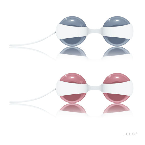 LELO - Mini bolas de Kegel Luna Beads
