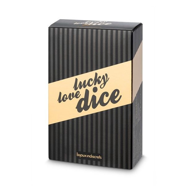 Bijoux - Lucky Love Dice