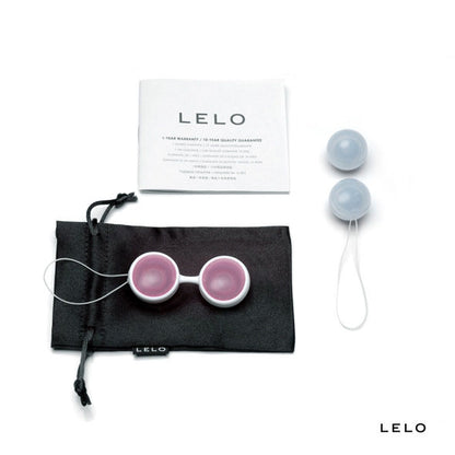 LELO - Luna Kegel Balls