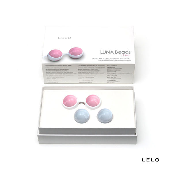 LELO - Luna Kegel Balls