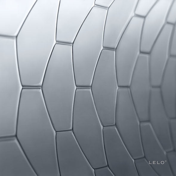 LELO - Caixa de preservativos hexagonal com 12 unidades