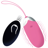 Intense - Flippy Ii Vibrating Egg With Remote Control Pink