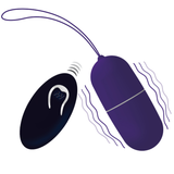 Intense - Flippy I Vibrating Egg With Remote Control Purple