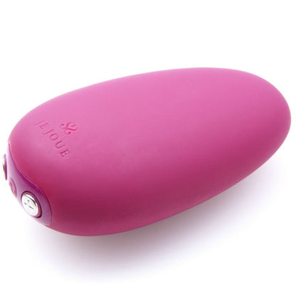 JE JOUE - VIBRATING MASSAGER FUCHSIA