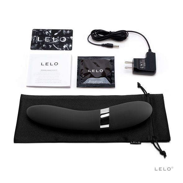 LELO - Vibrador Elise 2 Preto