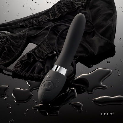 LELO - ELISE 2 BLACK VIBRATOR