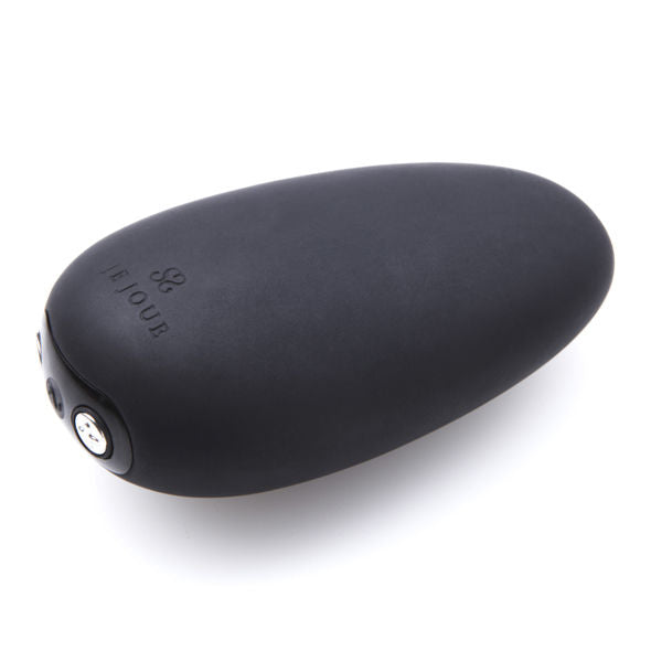 JE JOUE - VIBRATING MASSAGER BLACK