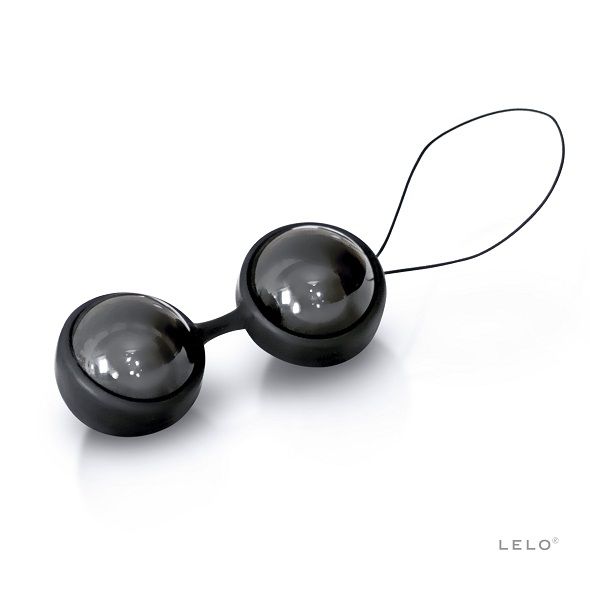 LELO - Luna Beads Noir Kegel Balls