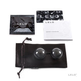 LELO - Bolas Kegel Luna Beads Noir