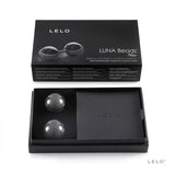 LELO - Bolas Kegel Luna Beads Noir