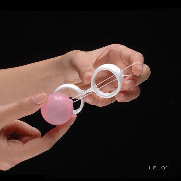 LELO - Mini bolas de Kegel Luna Beads
