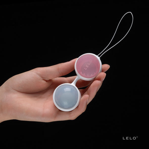 LELO - Mini bolas de Kegel Luna Beads