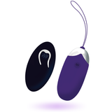 Intense - Flippy Ii Vibrating Egg With Remote Control Purple