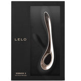 LELO - Vibrador Soraya 2 Coelho Preto