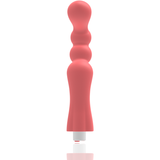 G-Spot - Gohah Vibrator Light Red