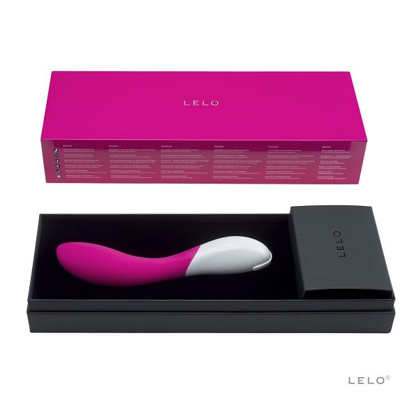 LELO - MONA 2 VIBRATOR FUCHSIA