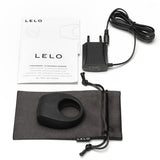 Lelo - Tor Ii Black Vibrator Ring