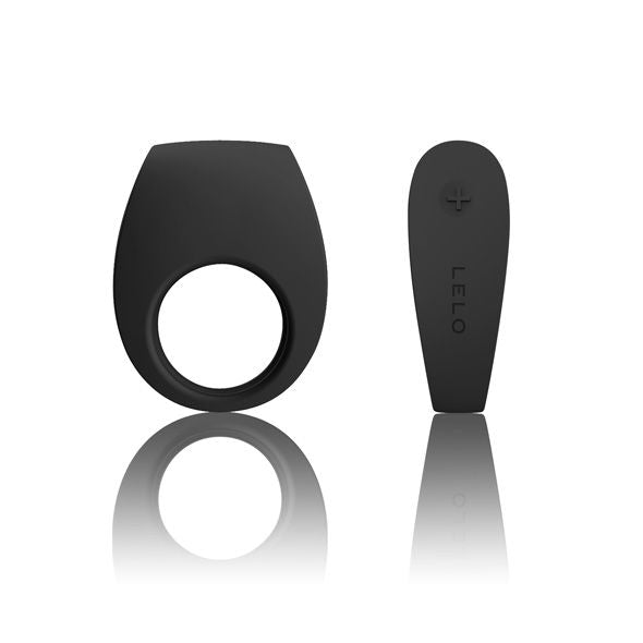Lelo - Tor Ii Black Vibrator Ring