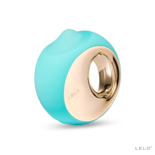 LELO - Ora 3 Aqua Green Oral Sex Stimulator