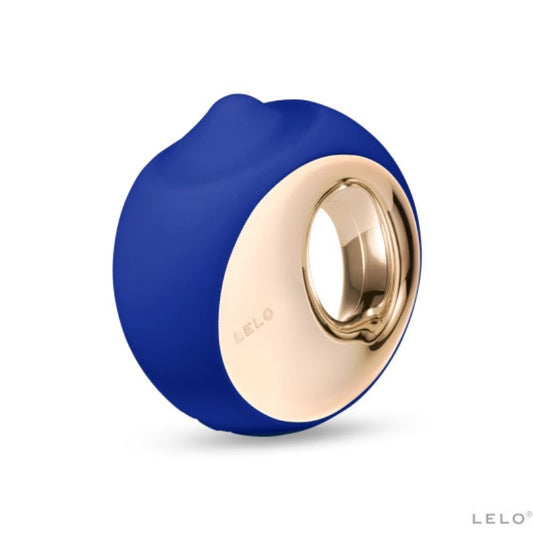 LELO - Ora 3 Oral Sex Stimulator Midnight Blue