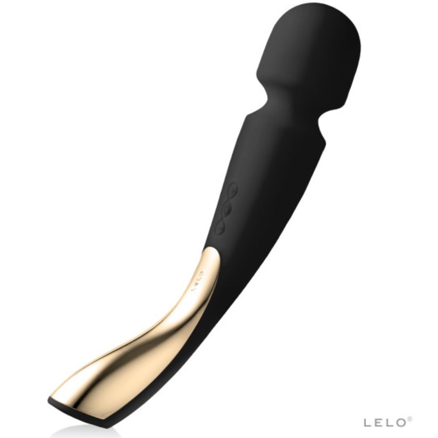LELO - Varinha Inteligente 2 Preta