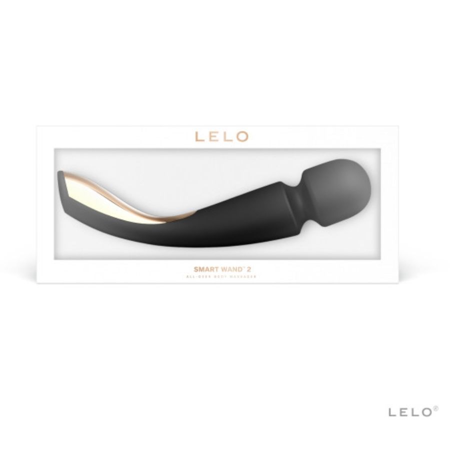 LELO - Varinha Inteligente 2 Preta