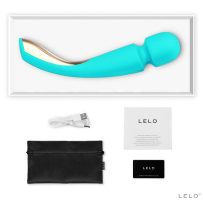 LELO - SMART WAND 2 TURQUOISE