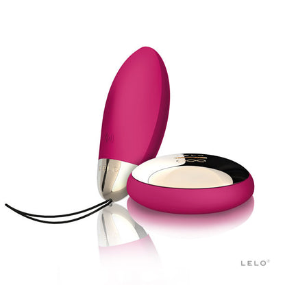 LELO - LYLA 2 INSIGNIA DESIGN EDITION FUCHSIA MASSAGER EGG