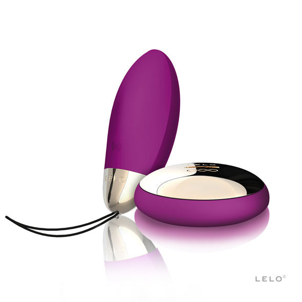 LELO - Lyla 2 Insignia Design Edition Ovo Massageador Roxo