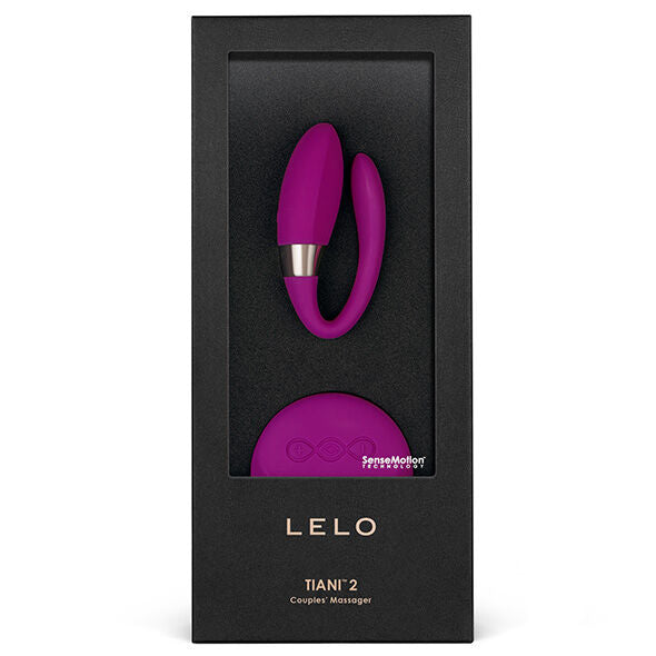 LELO - Lyla 2 Insignia Design Edition Ovo Massageador Roxo