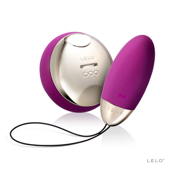 LELO - Lyla 2 Insignia Design Edition Ovo Massageador Roxo