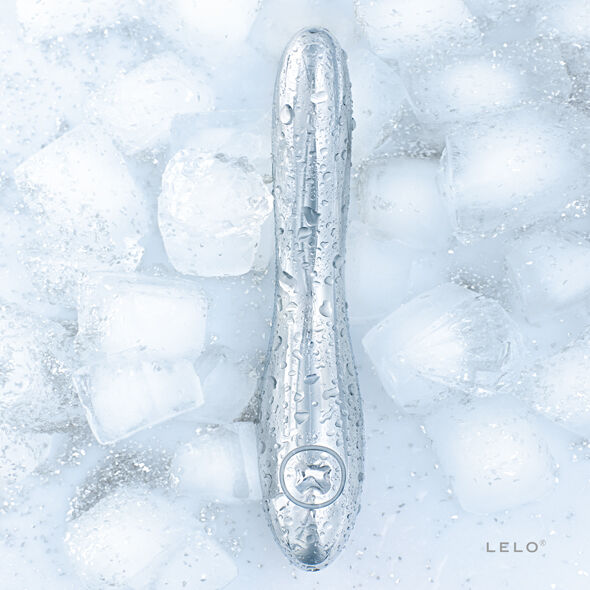 LELO - Inez Stainless Steel Vibrator