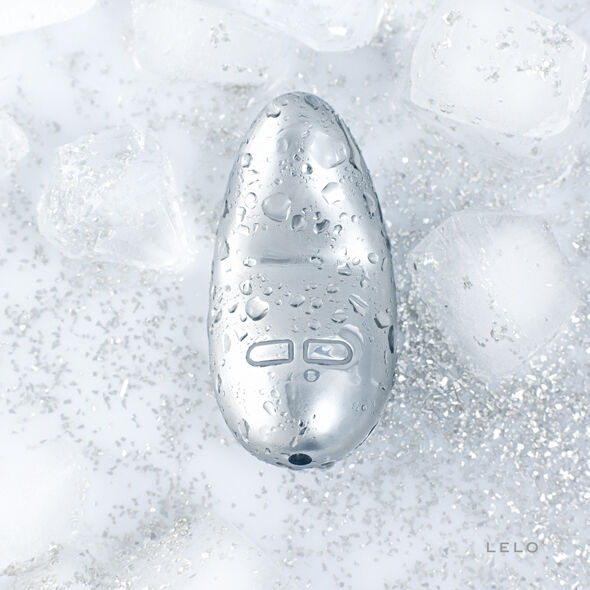 LELO - Yva Stainless Steel Vibrator