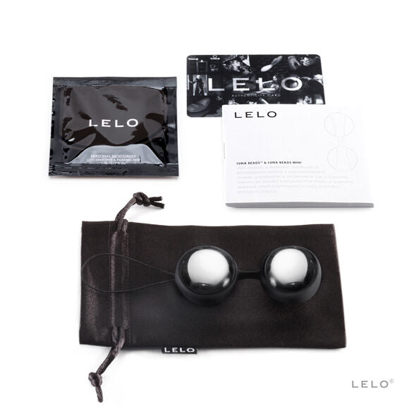 LELO - Contas Luna Aço Inoxidável
