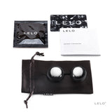 LELO - Contas Luna Aço Inoxidável